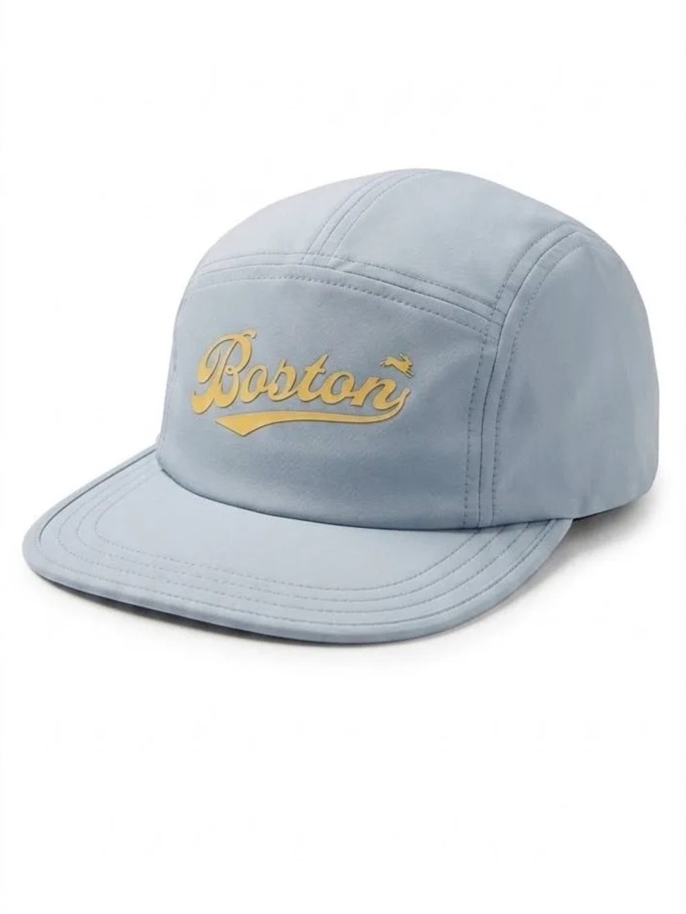 Tracksmith Boston Marathon 2026 BAA Blue Yellow Cornflower Hat NIB New NWT 🦄 🧢
